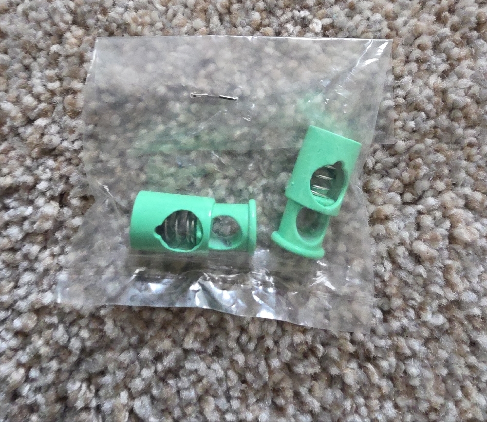 Green Men's Accessory - Picture 4 of 4